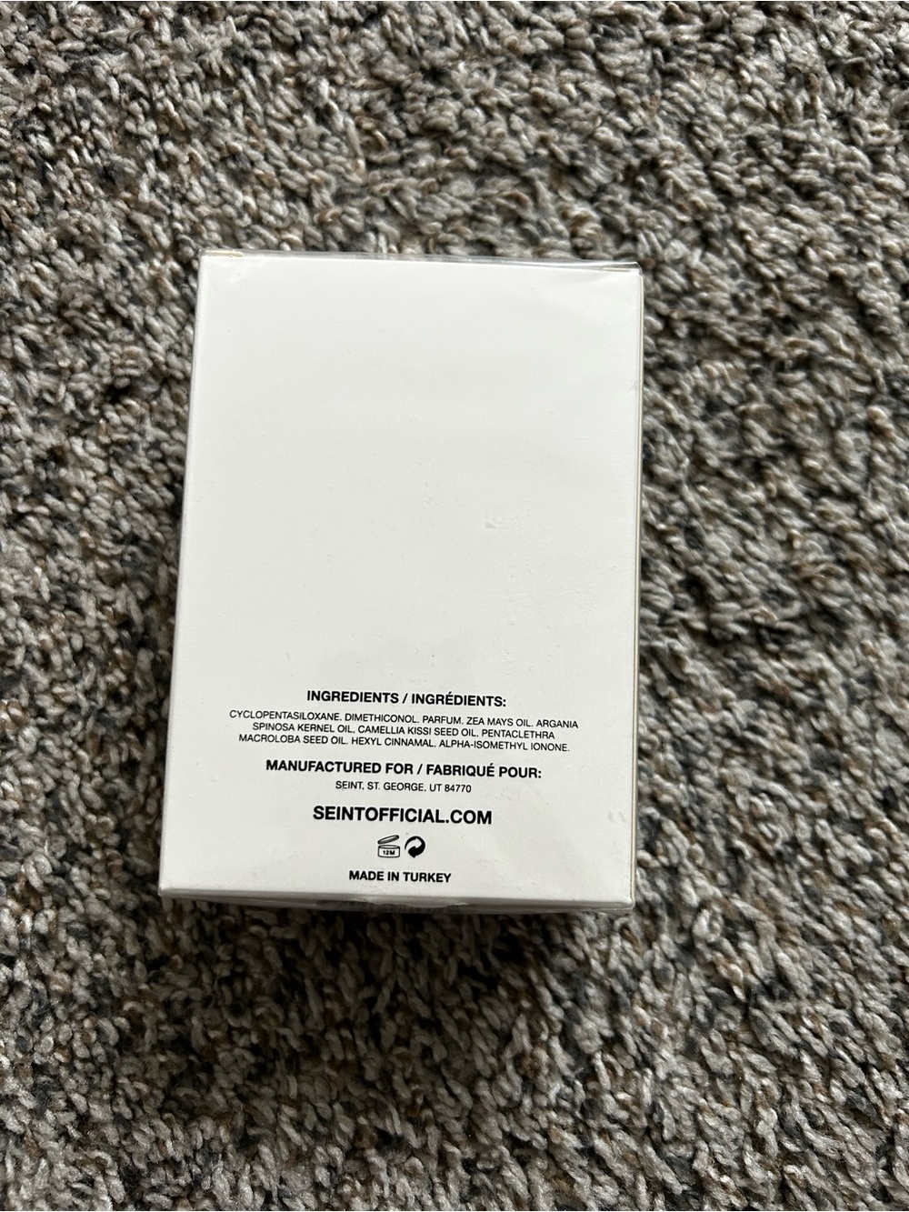 SEINT Heavenly Hair Gloss - Picture 3 of 6